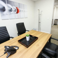 Serviced offices in central Miami