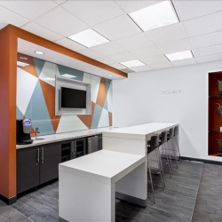 Executive office in Vancouver