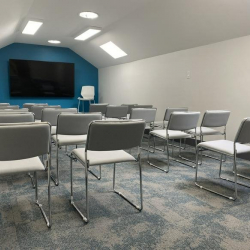 Office spaces in central Toronto
