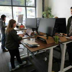 Office suite in Boulder