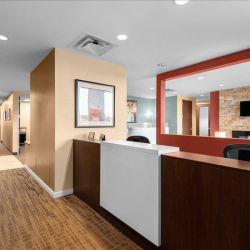 Executive office in Denver