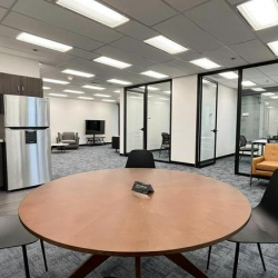 Edmonton serviced office
