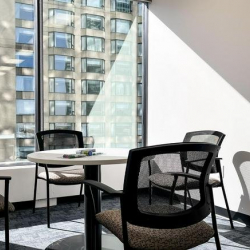 Office accomodations in central Edmonton
