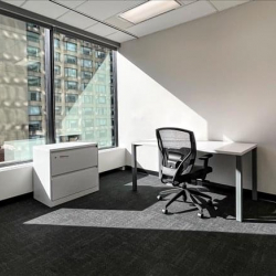 Serviced office centres in central Edmonton