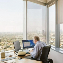 Serviced offices in central Los Angeles