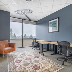Portland (Oregon) serviced office centre