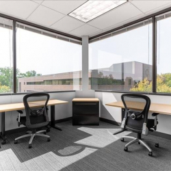 Executive offices in central Princeton