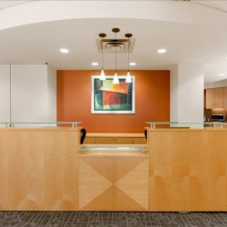 Exterior image of 103 Carnegie Center, Suite 300