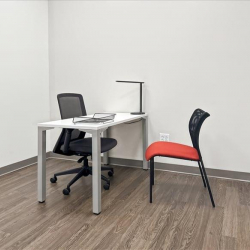 Interior of 1030 Quarrier Street, Suite 100
