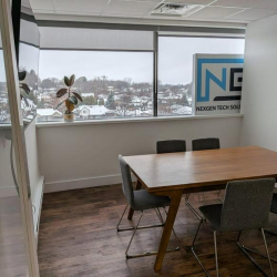 Serviced office centres to let in Hamilton (Ontario)