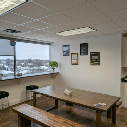 Serviced offices in central Hamilton (Ontario)