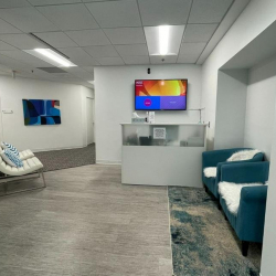 Executive suites in central Fairfax