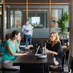 Offices at 1033 Demonbreun Street, Suite 300