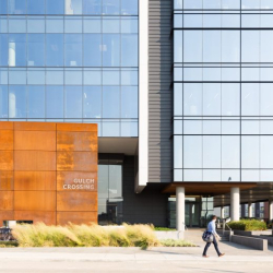 Office suites in central Nashville