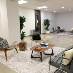 Interior of 10333 Harwin Drive