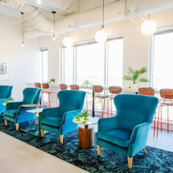 Serviced office centre - Greenville