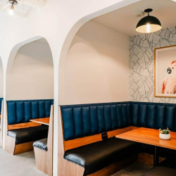 Executive suite in Greenville