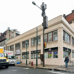 Interior of 104, South 20th Street