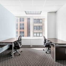 Serviced offices to lease in New York City