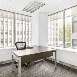 Serviced offices to lease in New York City