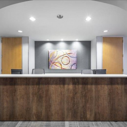 Executive office centres in central Manassas