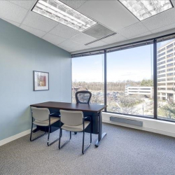 Exterior image of 10451 Mill Run Circle, Suite 400