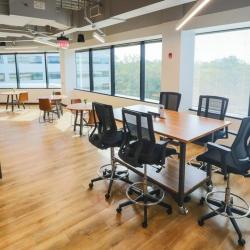 Columbia (Maryland) serviced office
