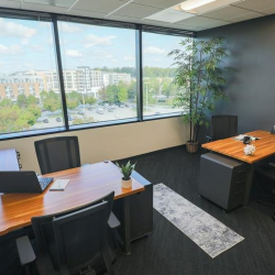 Columbia (Maryland) office suite