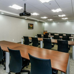 105 Maxess Road, Suite 124 office spaces