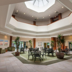 Serviced office centres in central Melville (NY)