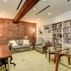 Serviced office centre in Washington DC