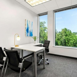 Executive suite in Atlanta