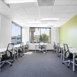 Office suites in central West Covina