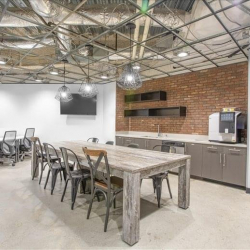 Interior of 1050 West Lakes Drive, Suite 225 & 250