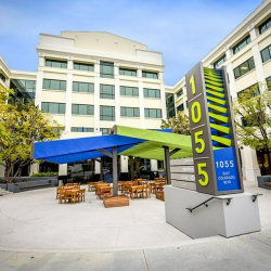 Image of Pasadena (CA) office suite