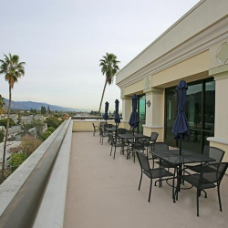 Interior of 1055 East Colorado Boulevard, Koll Center, 5th Floor, (COL)