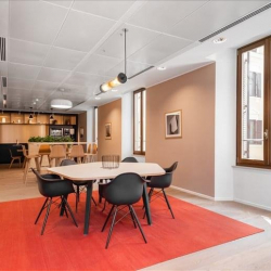 Serviced offices in central Atlanta