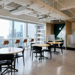 Vancouver executive suite