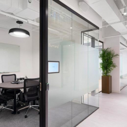 Office accomodation in Vancouver