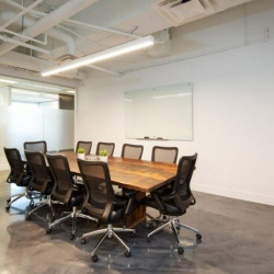 Interior of 1055 West Georgia Street, Suite 2400