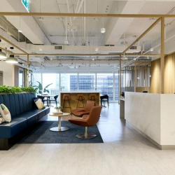 1055 West Georgia Street, Suite 2400 serviced offices