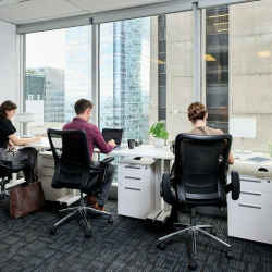 Office accomodation - Vancouver