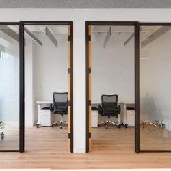 Offices at 1055 West Georgia Street, Suite 2400