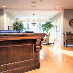 Image of Vancouver office space