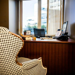 Office suites in central Vancouver