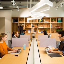 Executive office centres in central Buenos Aires