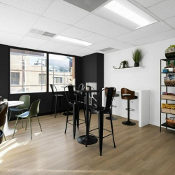 Tinton Falls executive office