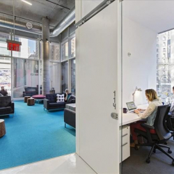 Office spaces to lease in New York City