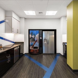 San Diego executive office centre