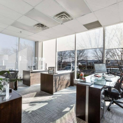 Interior of 1075 North Service Road West, Suite 100